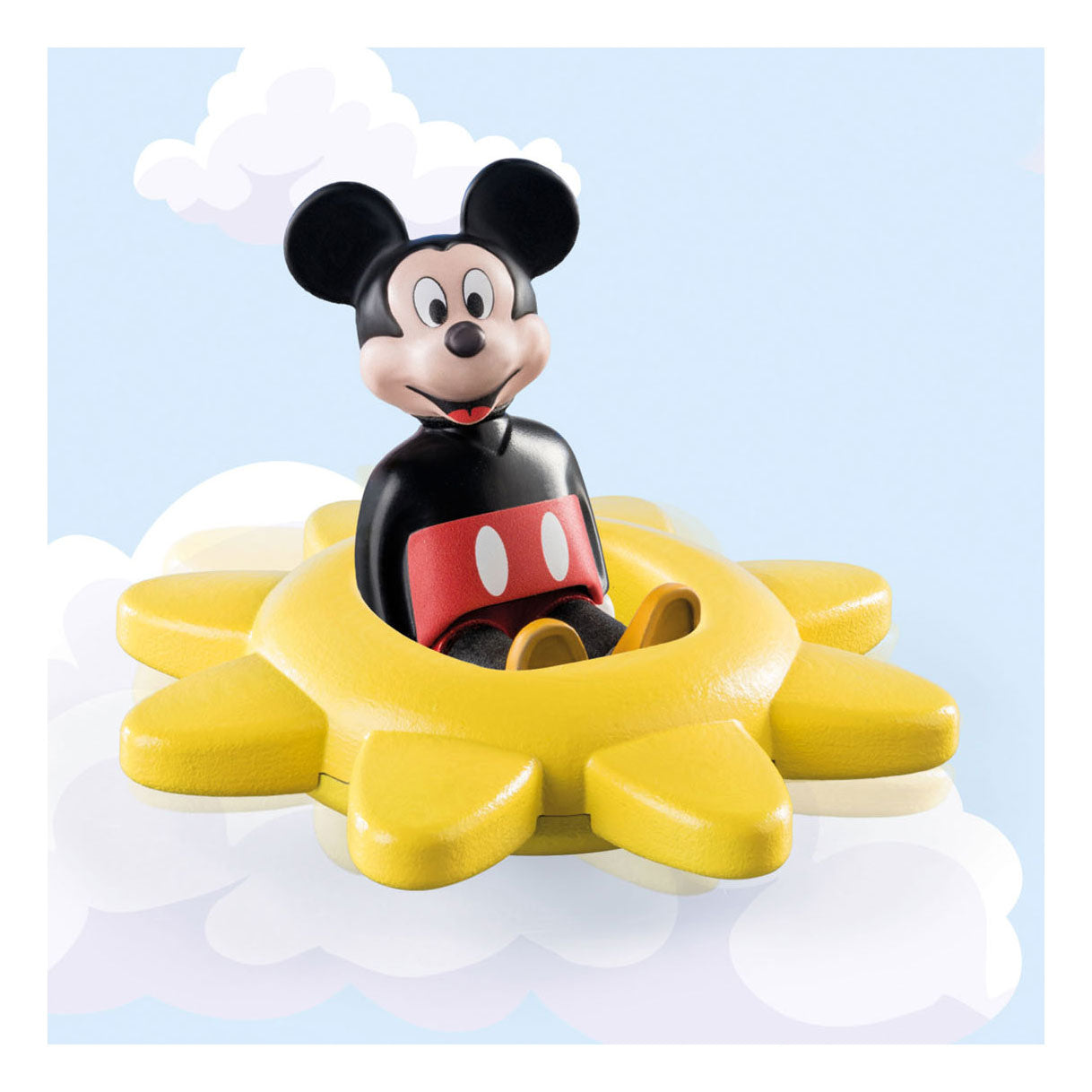 Playmobil Junior Mickey Mouse Draaiende zon - 71321
