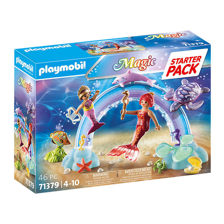Playmobil Magic Starterpakket Zeemeerminnen - 71379