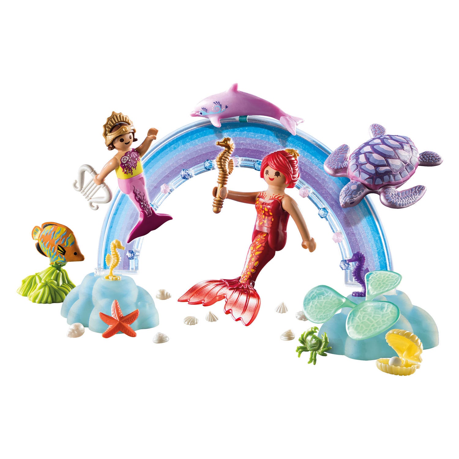 Playmobil Magic Starterpakket Zeemeerminnen - 71379