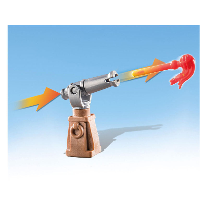 PLAYMOBIL Piraten Piraat met 71473