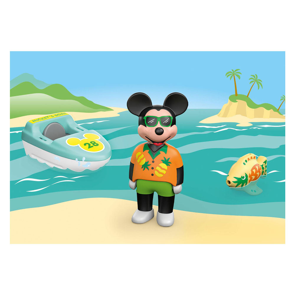 Playmobil Junior Disney: Mickey's Boottocht - 71707