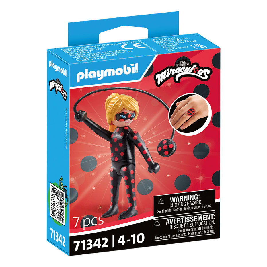 Playmobil Wonderbaarlijk Wonderbaarlijk: Antibug - 71342