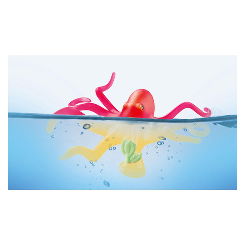 Playmobil Prinses Magische Zeemeermin met Van Kleur Veranderende Octopus - 71503