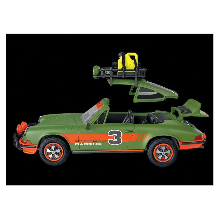 Playmobil porsche 911 carrera rs 2.7 offroad - 71436