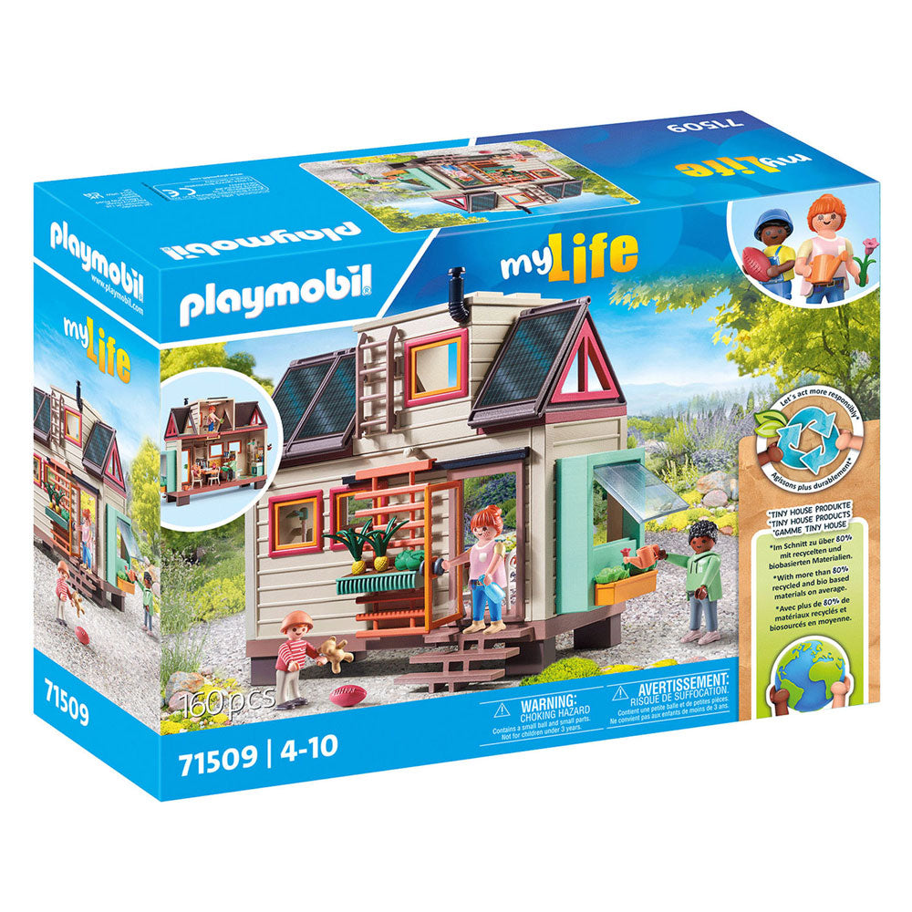 Playmobil 71509 mijn leven klein huis