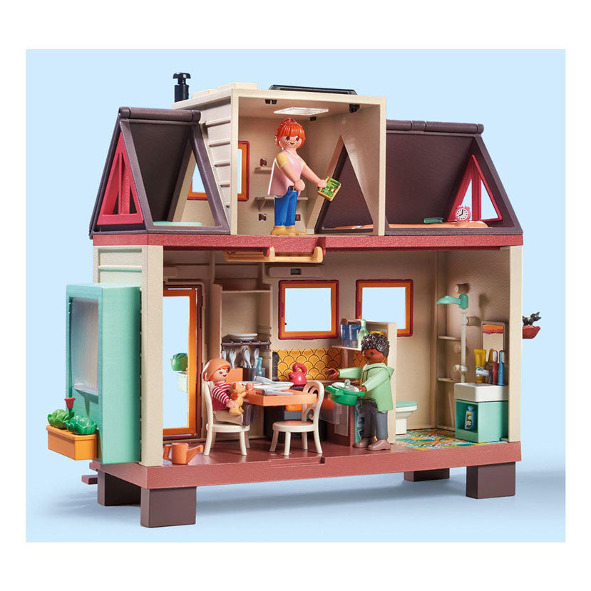 Playmobil 71509 mijn leven klein huis