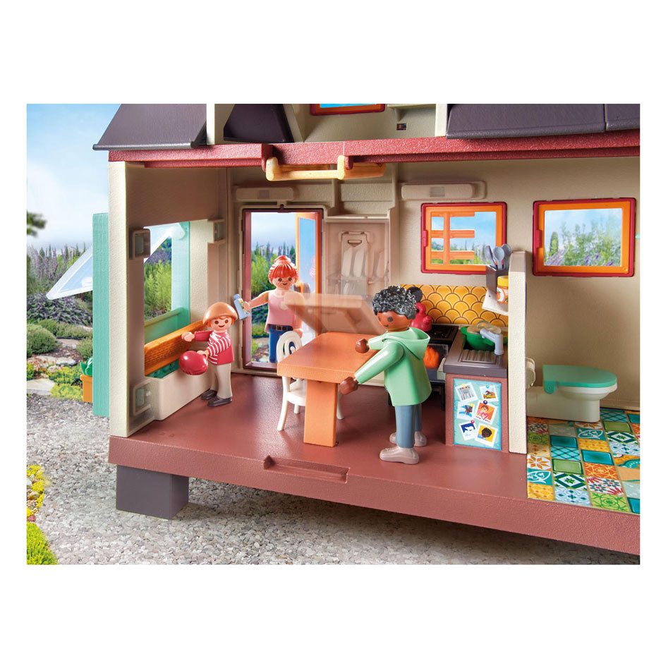 Playmobil 71509 mijn leven klein huis