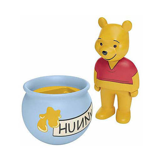 Playmobil junior winnie de poeh honingpot - 71695