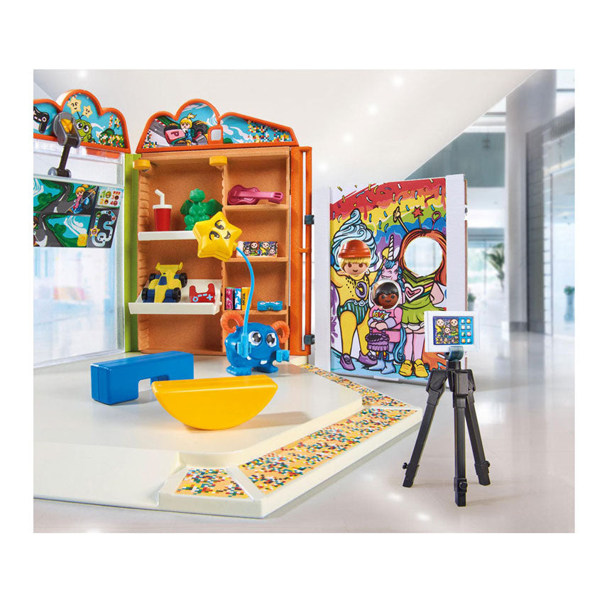 Playmobil my life speelgoedwinkel - 71536
