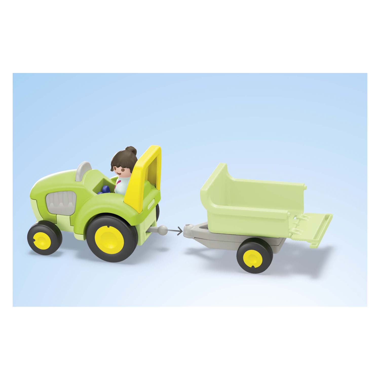 Playmobil Junior 71656 Boerderijvontuur