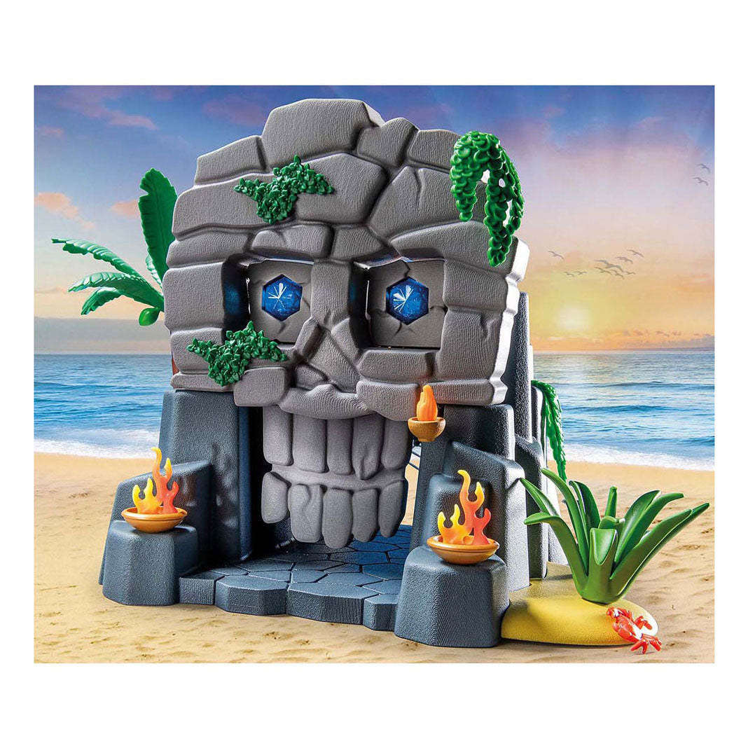 Playmobil 71531 piraten doodshoofdeiland