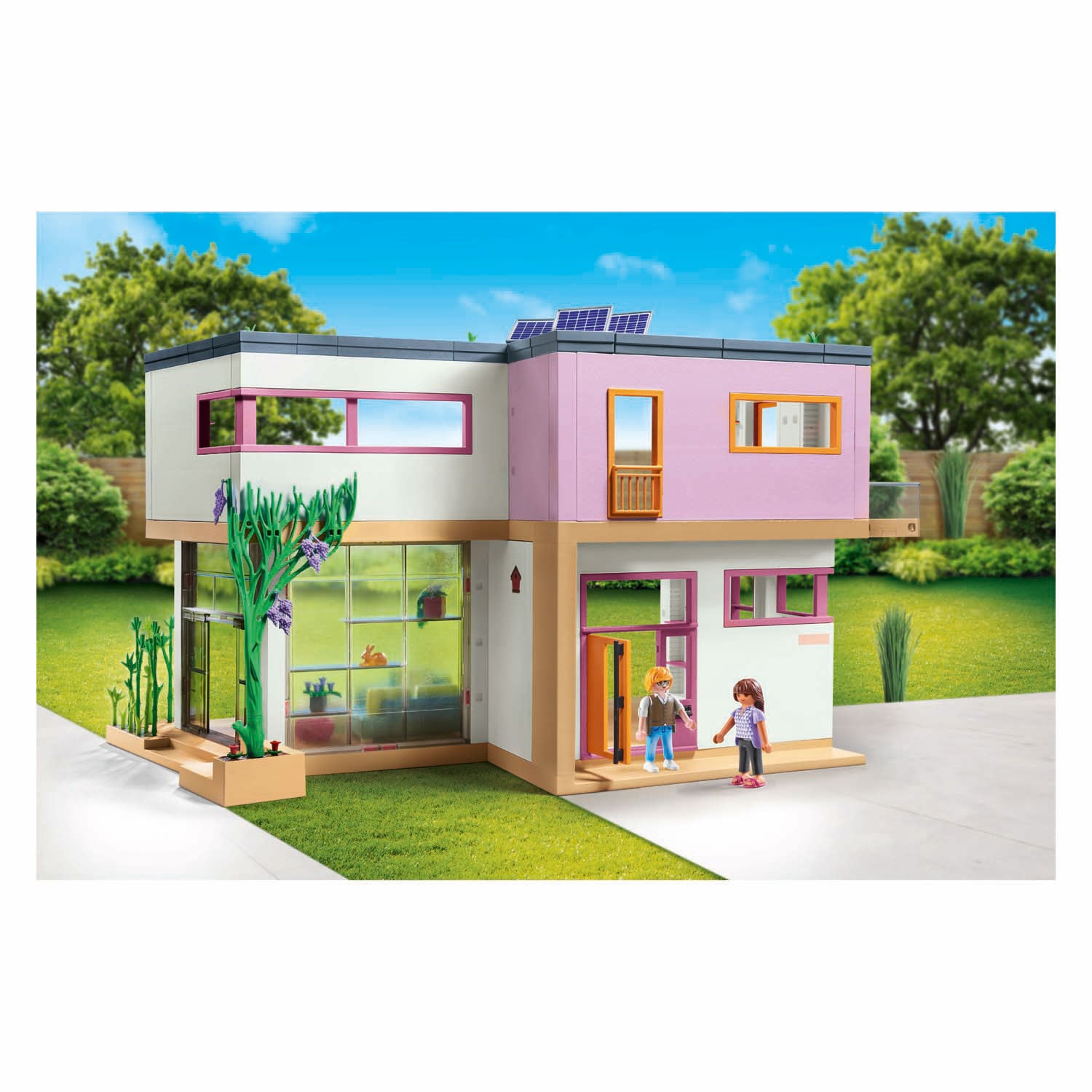 Playmobil my life woonhuis - 71607