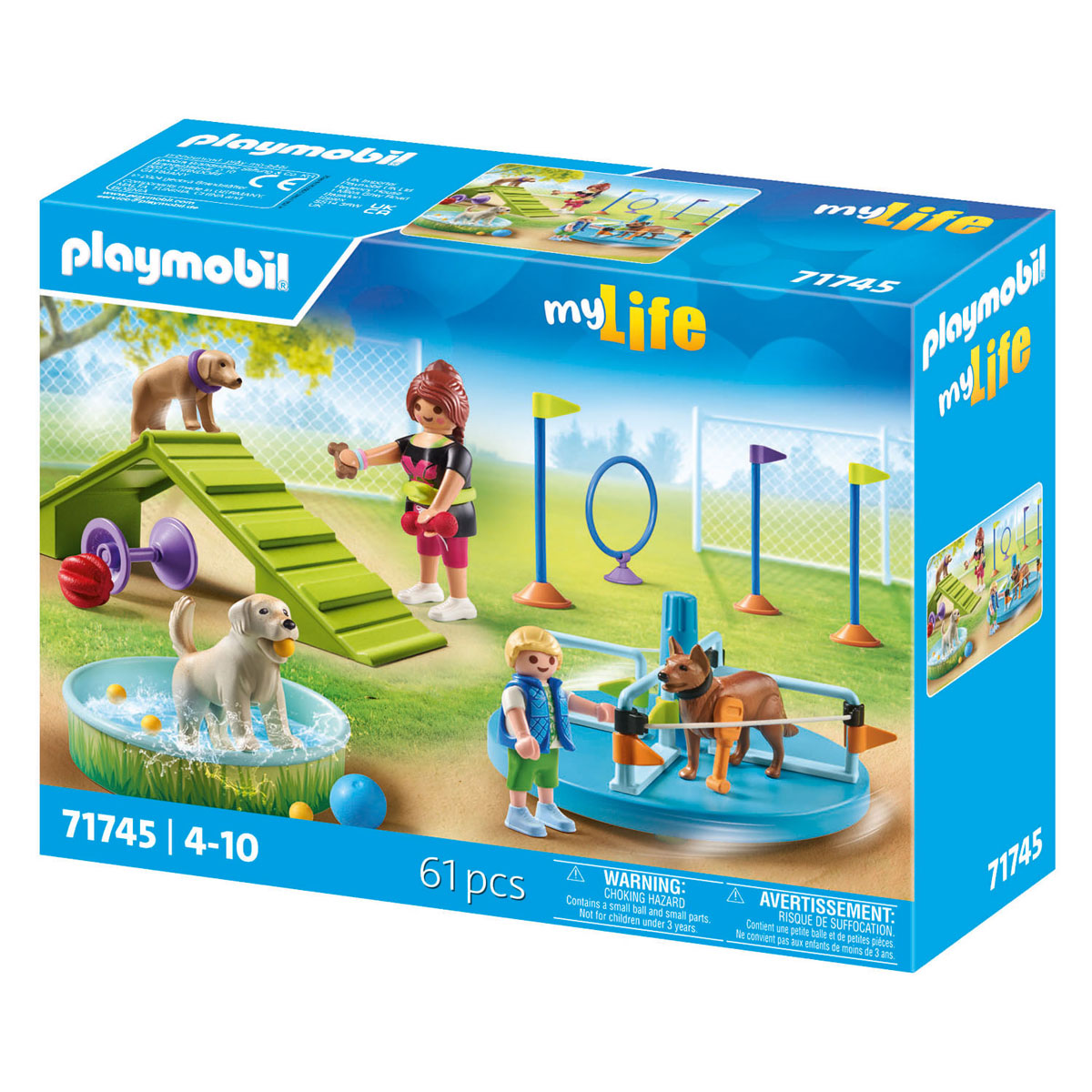 Playmobil | 2 stuks