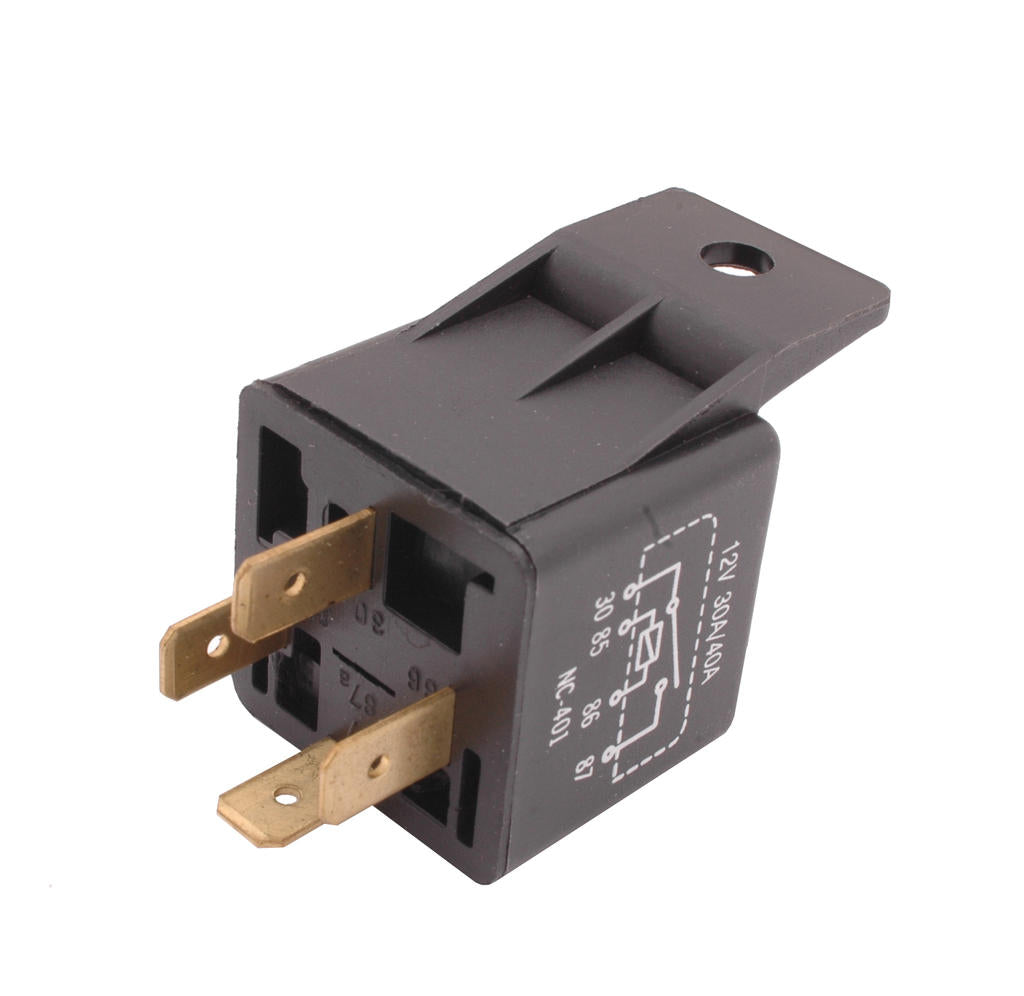 Diverse startrelais peugeot 4 polig