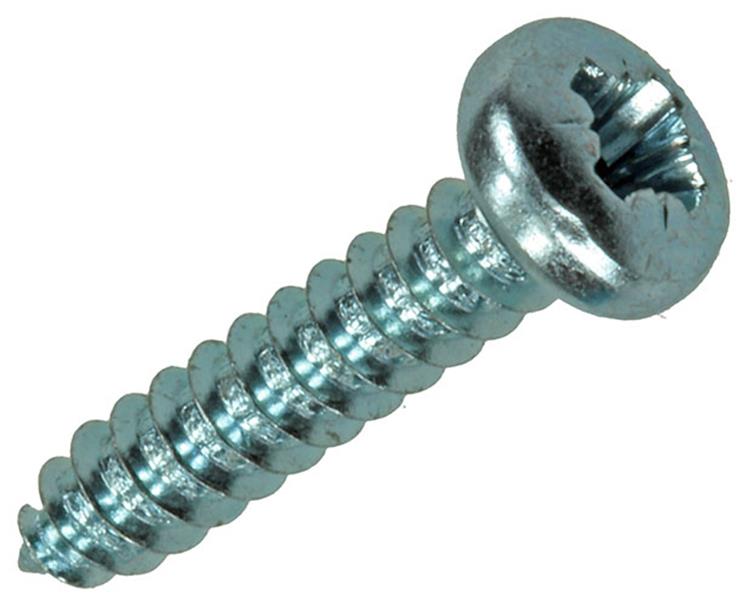 Mack 1018064 - zelftappende schroef cylkop verz. 56 st 3,9 x 19 mm | 5 stuks