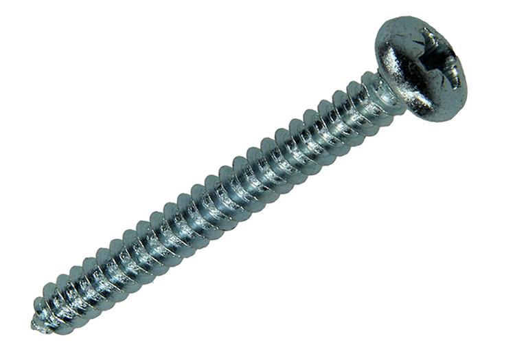 Mack 1018080 - zelftappende schroef cylkop verz. 13 st 5,5 x 50 mm | 5 stuks