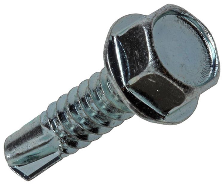 Mack 1018088 - zelfborende schroef zesk.kop verz. 45st 6,3 x 25 mm | 5 stuks