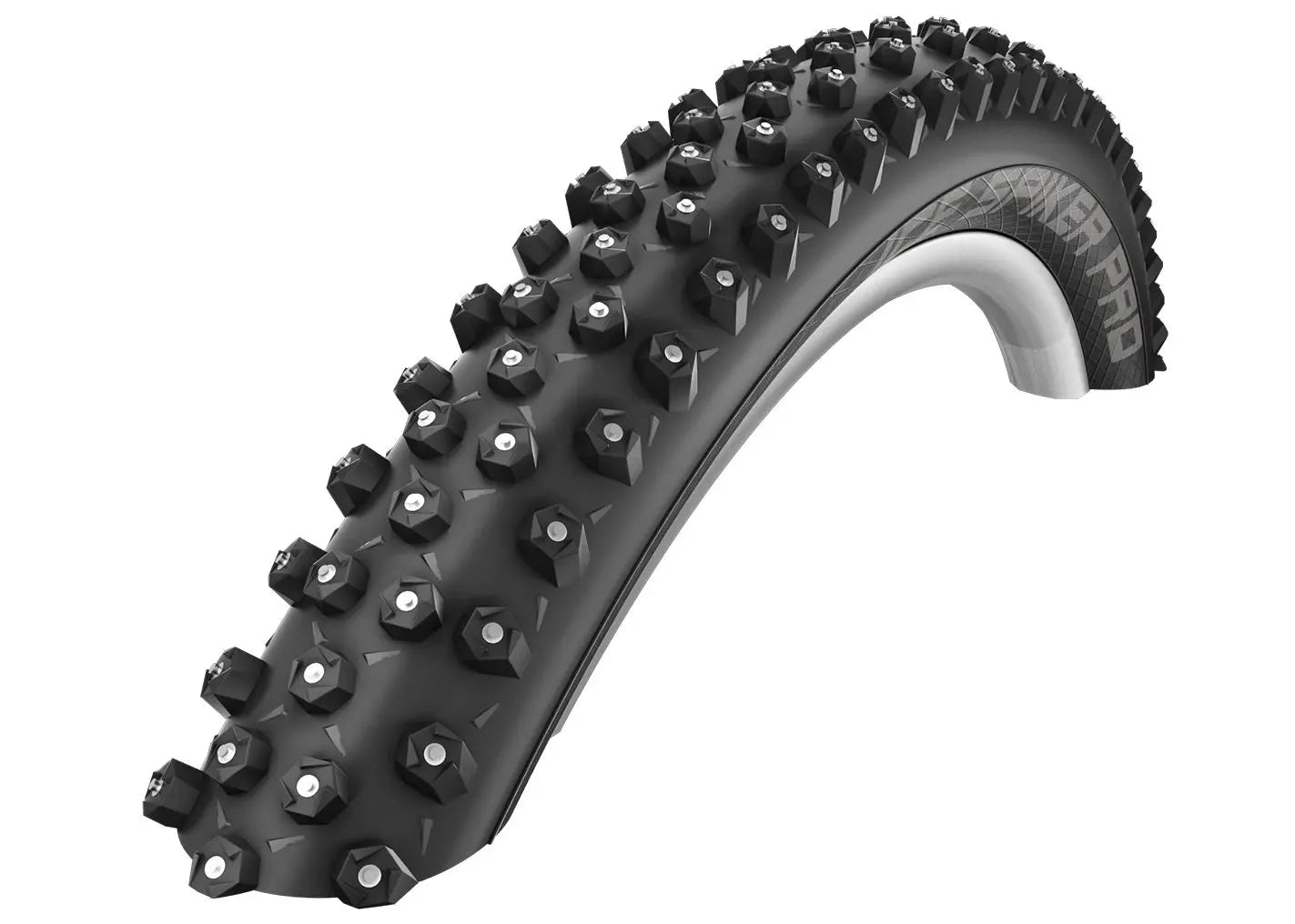 Schwalbe - ice spiker pro performance dd tle pneu souple 27.5x2.25