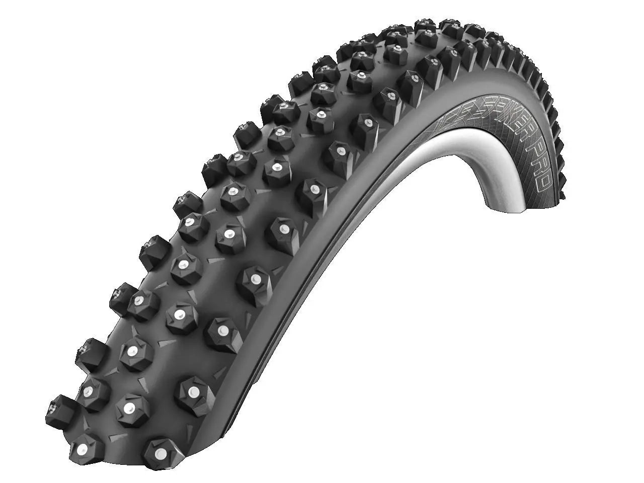 Schwalbe - ice spiker pro perfromance dd tle vouwband 27.5x2.60