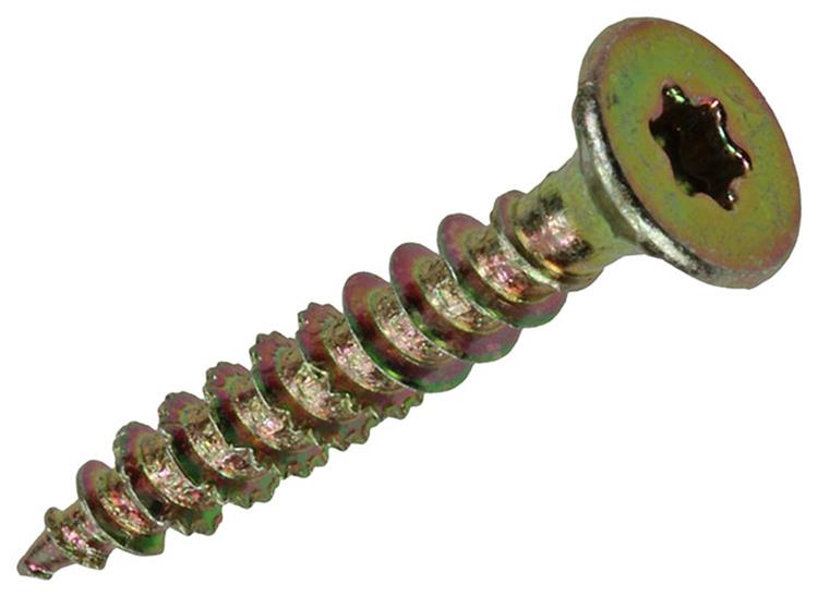 Mack 1020143 - spaanplaatschroef vz kp-zelfb.gvz 200st 4,5 x 30 mm | 5 stuks