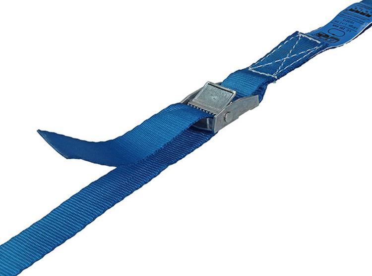 Mack 1023383 - lint polyester, met gesp, 25mm-2.5m max250kg | 12 stuks