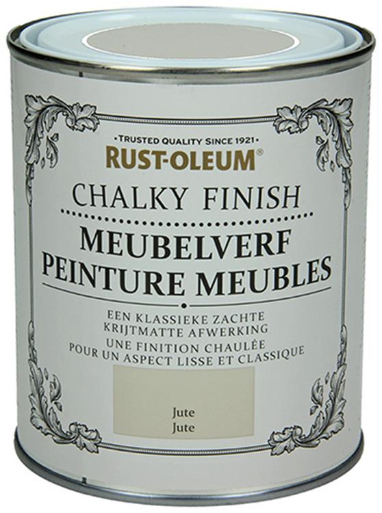Rust-oleum 1050974 - meubelverf jute 750 ml | 1 stuks