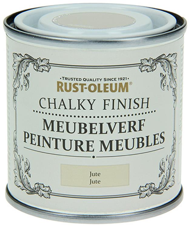 Rust-oleum 1050975 - meubelverf jute 125 ml | 1 stuks