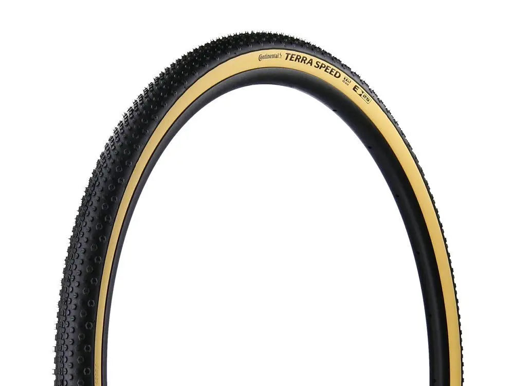 Continental vouwband terra speed prot. 35-622 tr zwart cr