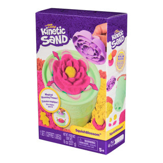 Spinmaster kinetisch zand - squish bloesem