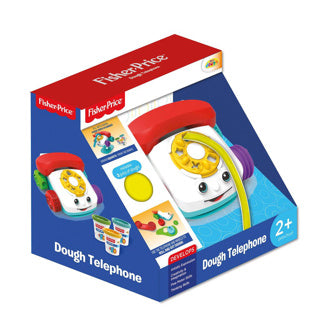 Mattel fisher-price deegklets telefoon