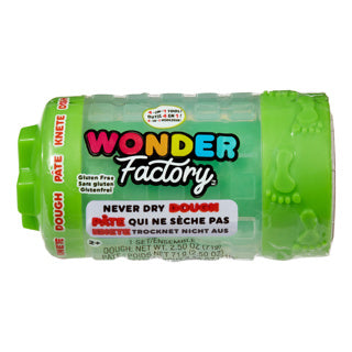 Wonder Factory singles deeg assortiment