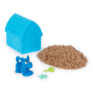 Kinetisch zand voor honden