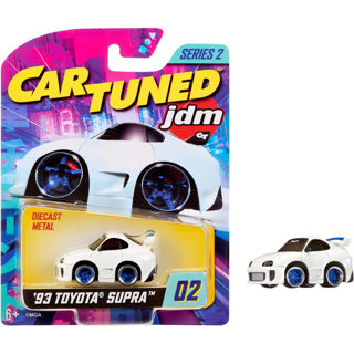 Cartuned™ jdm series 2 asst | 8 stuks