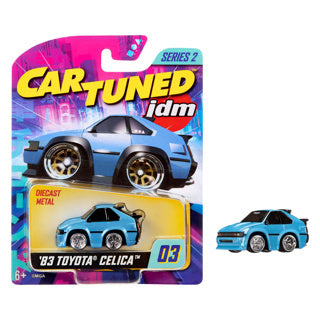 Cartuned™ jdm series 2 asst | 8 stuks