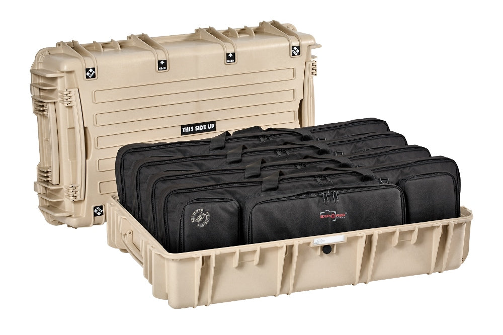 Explorer Cases Geweertas 108