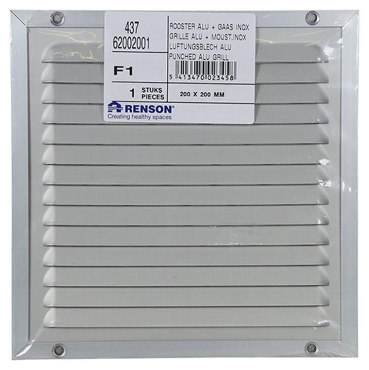 Renson 1006659 - schoep r.437 f1 200x200mm | 5 stuks