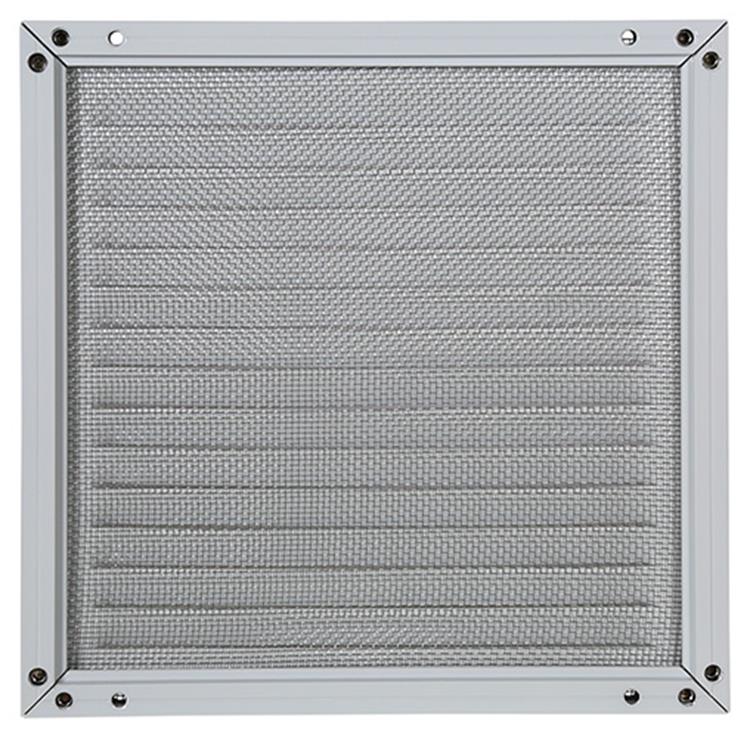 Renson 1008578 - schoep.r. 437 wit 200x200mm | 5 stuks