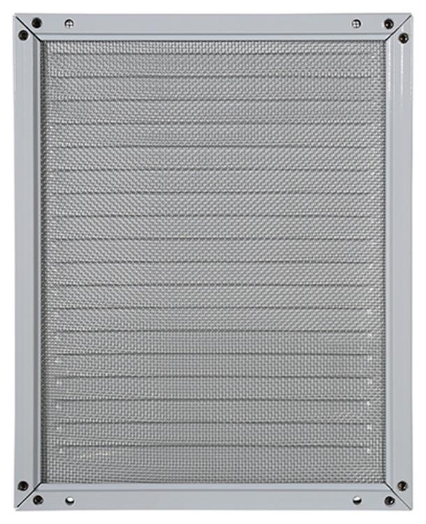 Renson 1008581 - schoep.r. 437 wit 200x250mm | 5 stuks