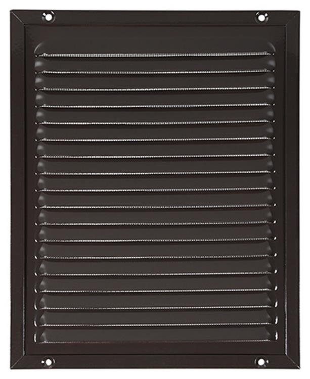 Renson 1008582 - schoep.r. 437 bruin 200x250mm | 5 stuks