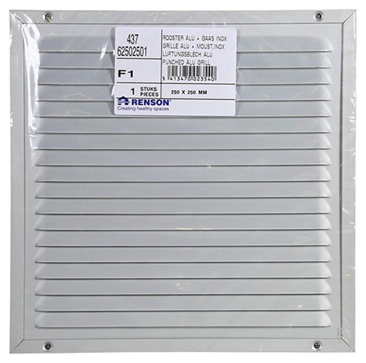 Renson 1006661 - schoep.r.437 f1 250x250mm | 5 stuks