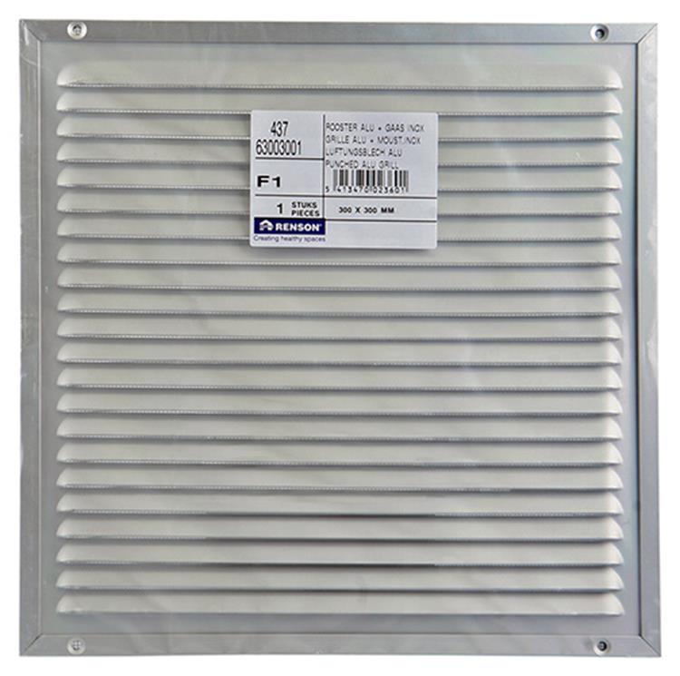 Renson 1006662 - schoep.r.437 f1 300x300mm | 5 stuks