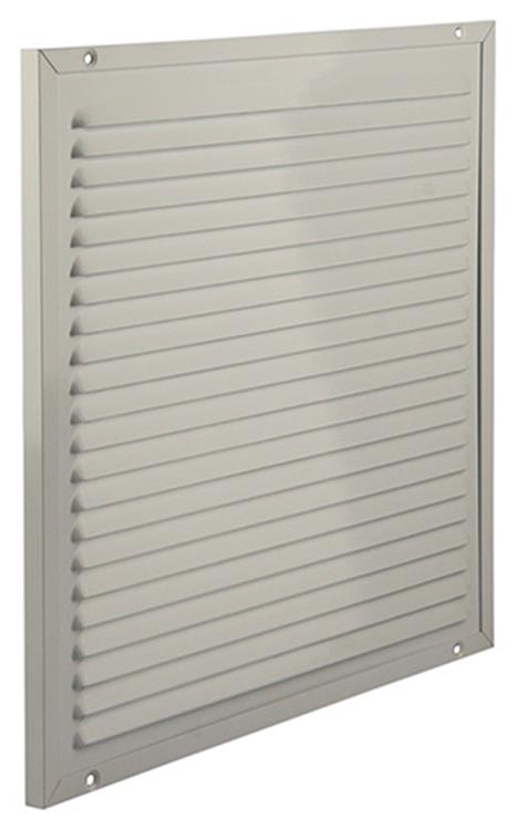 Renson 1008583 - schoep.r. 437 wit 300x300mm | 5 stuks