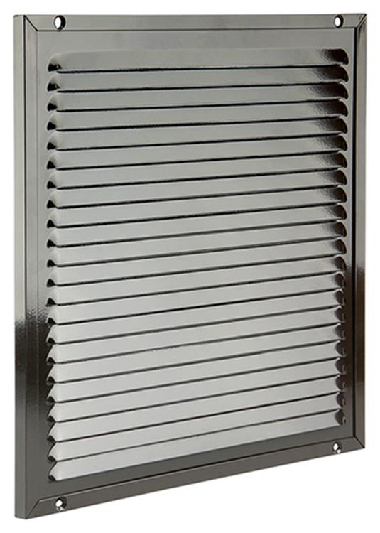 Renson 1008584 - schoep.r. 437 bruin 300x300mm | 5 stuks