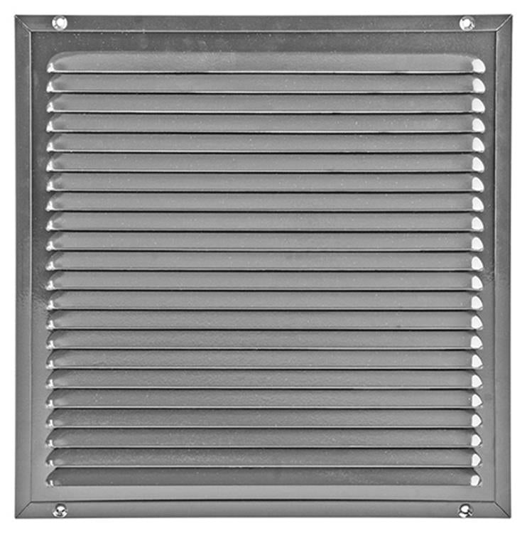 Renson 1008584 - schoep.r. 437 bruin 300x300mm | 5 stuks