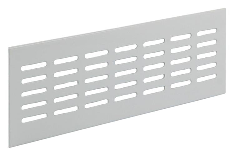 Renson 1006242 - ventilatiestrip alu ral 9010 381 80- 300mm | 2 stuks