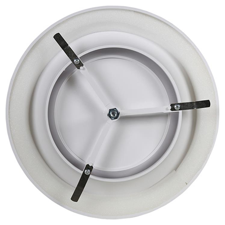 Renson 1006747 - afz.ventiel pvc736 wit ø150 | 1 stuks
