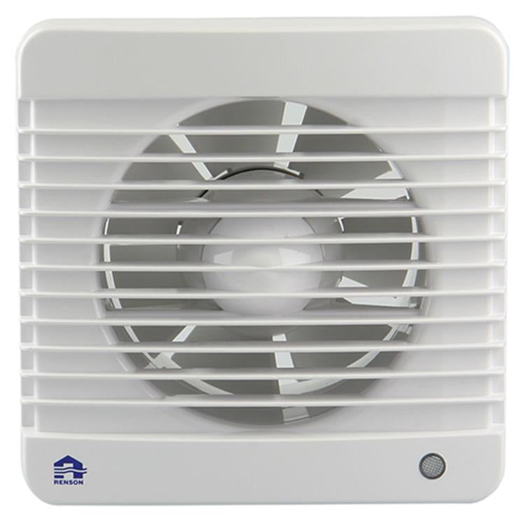 Renson 1006462 - mech. vent. vochtigheidssensor 7402h wit ø 125 | 2 stuks