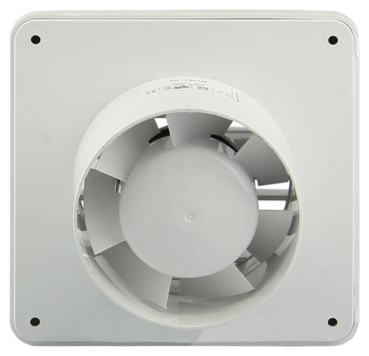 Renson 1006469 - mech. vent. bewegingssensor 7503m wit ø 150 | 1 stuks