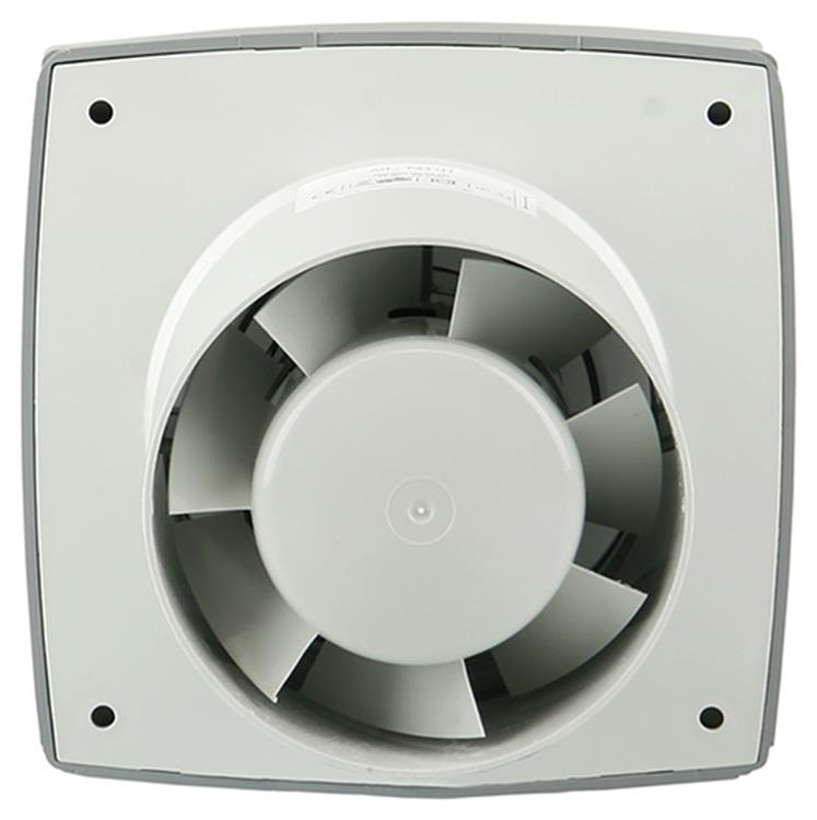 Renson 1006464 - mech. vent. vochtigheidssensor 7411h grijs ø 100 | 1 stuks