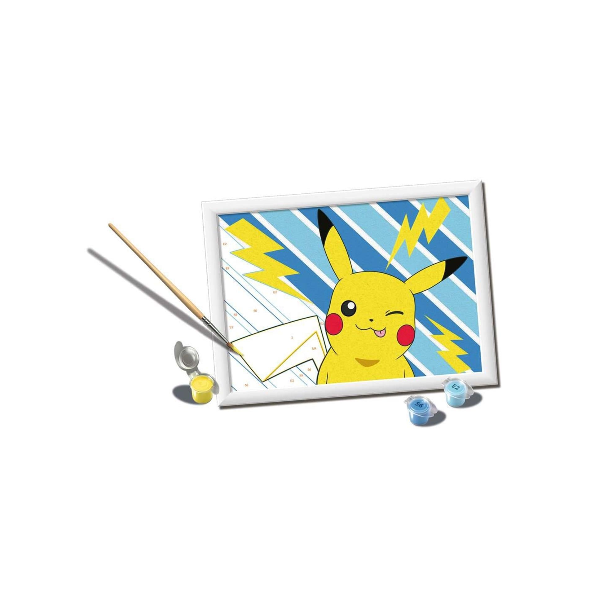 Ravensburger creart at: pokémon